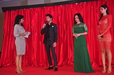 Gautam Gulati speaks about his movie at the Poster Launch of Udanchhoo