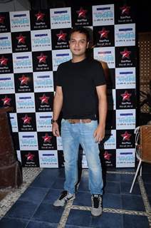 Siddharth Kumar Tewary poses for the media at the Launch of Dosti.. Yariyaan.. Manmarzian