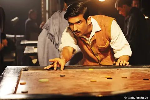 Detective Byomkesh Bakshy!