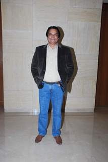 Akhilendra Mishra at Diya Aur Baati Hum's 1000 Episodes Completion Celebration