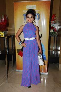 Rashmi Pitre was at the Celebration of Diya Aur Baati Hum's 1000 Episodes Completion