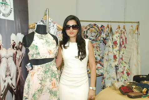 Amy Billimoria's Collection Launch