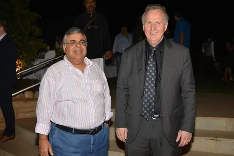 Music legends at Berklee President visit