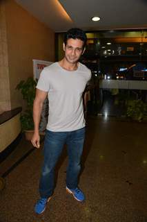 Viraf Phiroz Patel was seen at the 50th Show of Ashvin Gidwani's Play 'Two To Tango Three To Jive'
