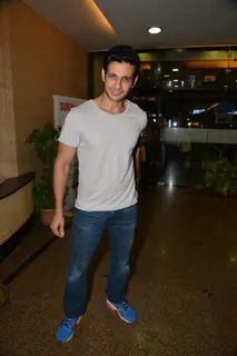 Viraf Phiroz Patel was seen at the 50th Show of Ashvin Gidwani's Play 'Two To Tango Three To Jive'