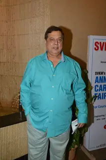 David Dhawan was at the 50th Show of Ashvin Gidwani's Play 'Two To Tango Three To Jive'