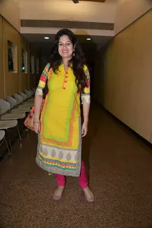 Resham Seth at the 50th Show of Ashvin Gidwani's Play 'Two To Tango Three To Jive'