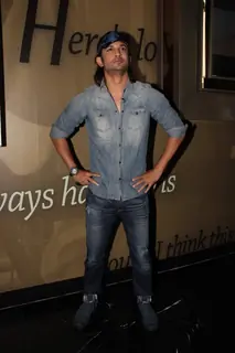 Sushant Singh Rajput interacts with viewers