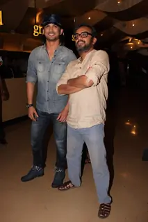 Dibakar Banerjee and Sushant Singh Rajput interact with viewers