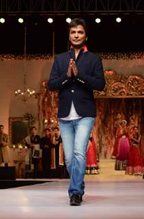 Vikram Phadnis's Bridal Collection Launch