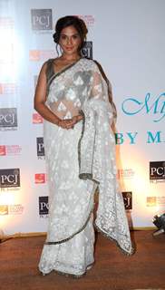 Richa Chadda at 'Mijwan-The Legacy' a Fashion Show in Support of the Mijwan Welfare Society