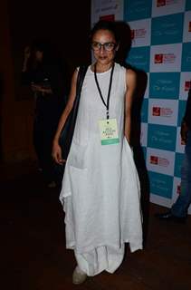 Adhuna Akhtar at 'Mijwan-The Legacy' a Fashion Show in Support of the Mijwan Welfare Society