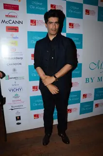 Manish Malhotra at 'Mijwan-The Legacy' a Fashion Show in Support of the Mijwan Welfare Society