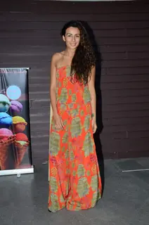 Pia Trivedi at the Launch of New Branch of Sohum Spa