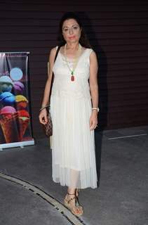 Anita Kanwal at the launch of New Branch of Sohum Spa