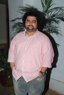 Kavin Dave at the Trailer Launch of Ishqedarriyaan