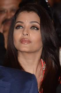 The Beautiful Aishwarya Rai Bachchan attends Padma Awards 2015