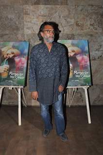 Rakeysh Omprakash Mehra at Special Screening of Margarita, with a Straw