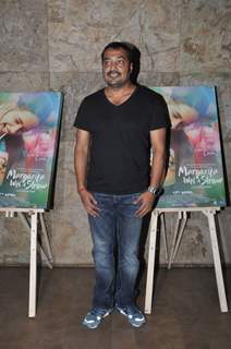 Anurag Kashyap at Special Screening of Margarita, with a Straw