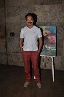 Atul Kulkarni at Special Screening of Margarita with a Straw