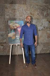 Vijay Krishna Acharya at Special Screening of Margarita, with a Straw