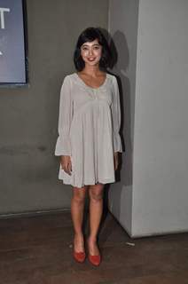 Sayani Gupta at Special Screening of Margarita with a Straw