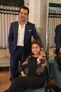 Avinash Punjabi Store Launch