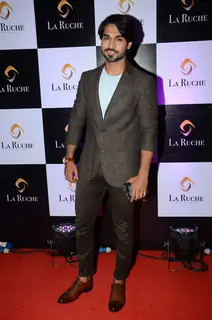 Salman Yusuf Khan at La Ruche - Bar & Grill Launch