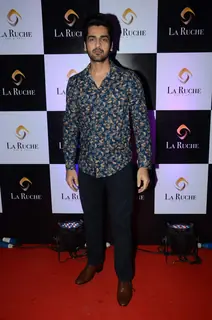 Arjan Bajwa at La Ruche - Bar & Grill Launch