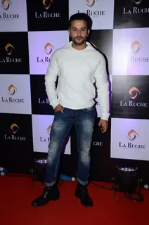 Ssahil Salathia at La Ruche - Bar & Grill Launch