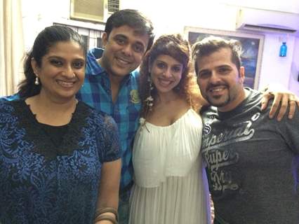 Bakhtiyaar Irani's Surprise Birthday Bash for Wife Tanaaz Irani!!