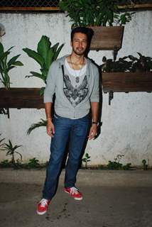 Rajneesh Duggal poses for media at Special Screening of Ek Paheli Leela