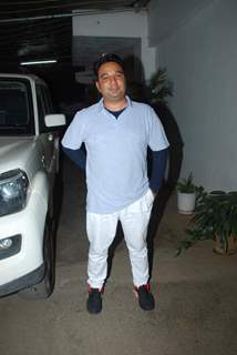 Ahmed Khan at Special Screening of Ek Paheli Leela