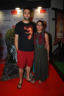 Shruti Seth at Special Screening of Game of Thrones Season 5