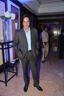 Rahul Roy at Show by Anmol Jewellers