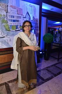 Bela Sehgal at a Show by Anmol Jewellers