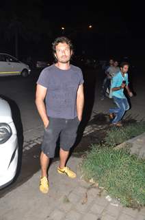 Homi Adajania at First Look Preview of Dil Dhadakne Do