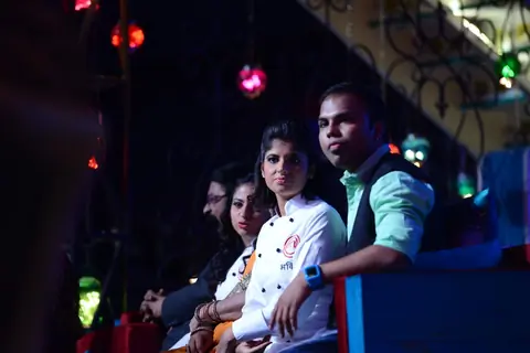 Grand Finale of Masterchef Season 4