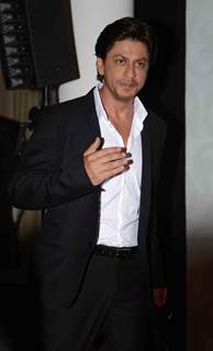 SRK attends the Launch of Mahagun's Luxurious Properties 'The M Collection' in Delhi