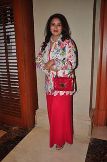 Poonam Dhillon at The Beti Fashion Show 2015