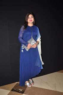 Alka Yagnik at The Beti Fashion Show 2015