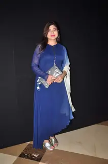 Alka Yagnik at The Beti Fashion Show 2015