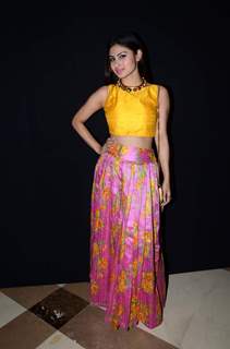 Mouni Roy at The Beti Fashion Show 2015