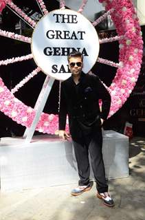 Karan Johar's limited edition holiday collection for Gehna Jewellers