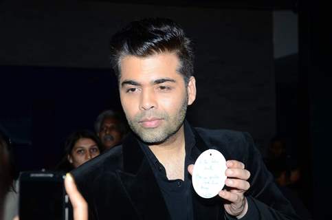 Karan Johar's limited edition holiday collection for Gehna Jewellers