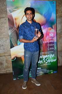 The 'Hunter' Gulshan Devaiah at Special Screening of Margarita With A Straw