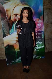 Radhika Apte at Special Screening of Margarita With A Straw