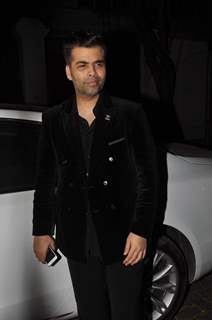 Karan Johar at Special Screening of Dil Dhadakne Do's Trailer