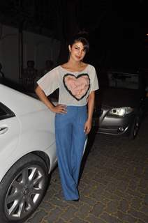 Priyanka Chopra at Special Screening of Dil Dhadakne Do's Trailer