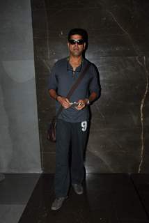 Murli Sharma at Trailer Launch of Welcome to Karachi